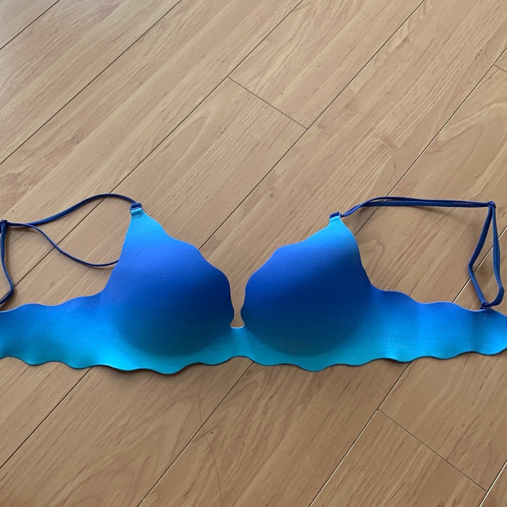Very Sexy Secret Embrace Push-Up bra
